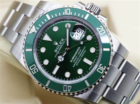 rolex green goblin|Rolex green face.